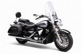 2008 Yamaha V Star 1300 Tourer photo